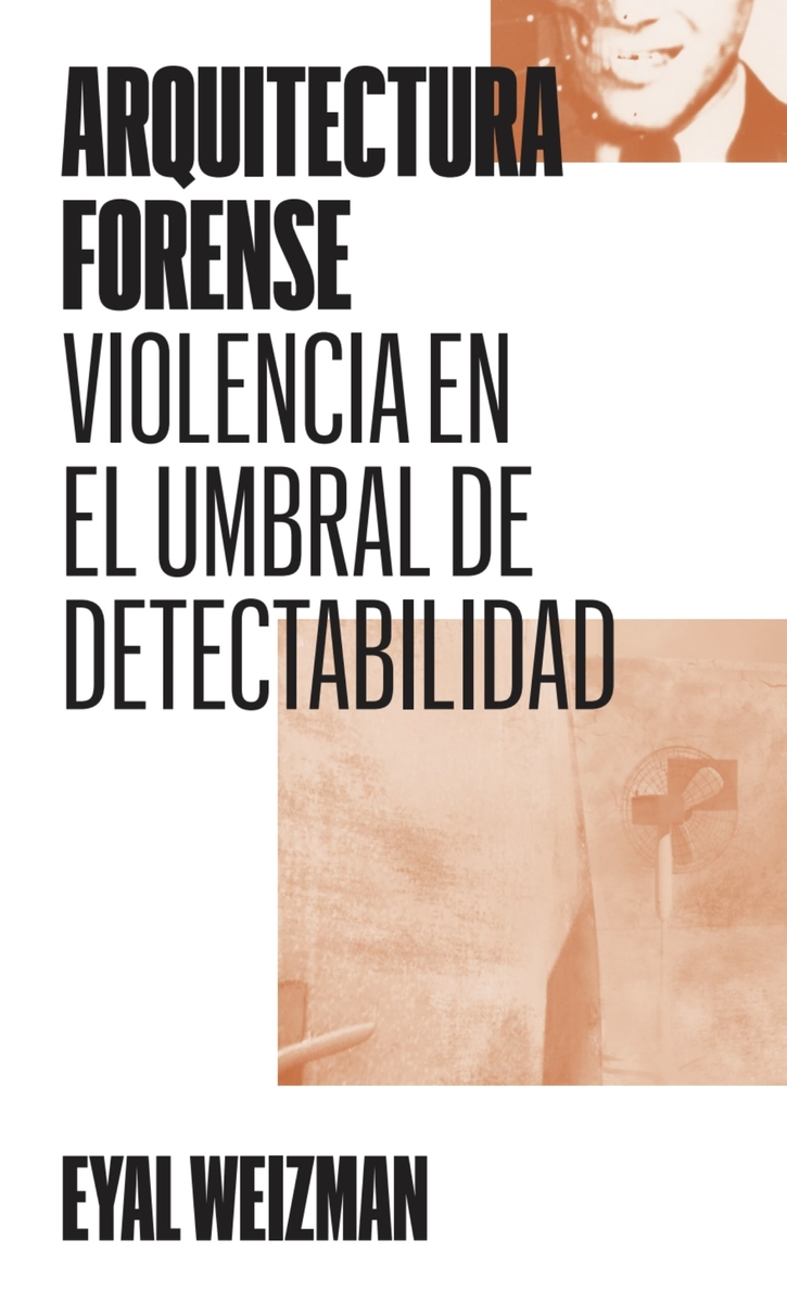 Arquitectura forense: portada