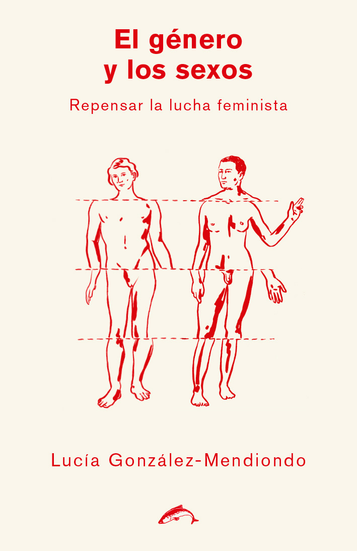 El género y los sexos: portada