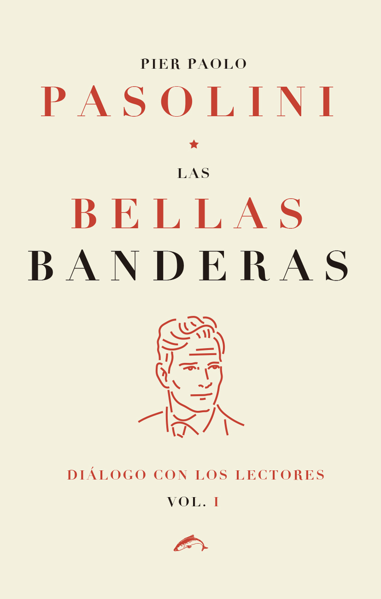 Las bellas banderas: portada