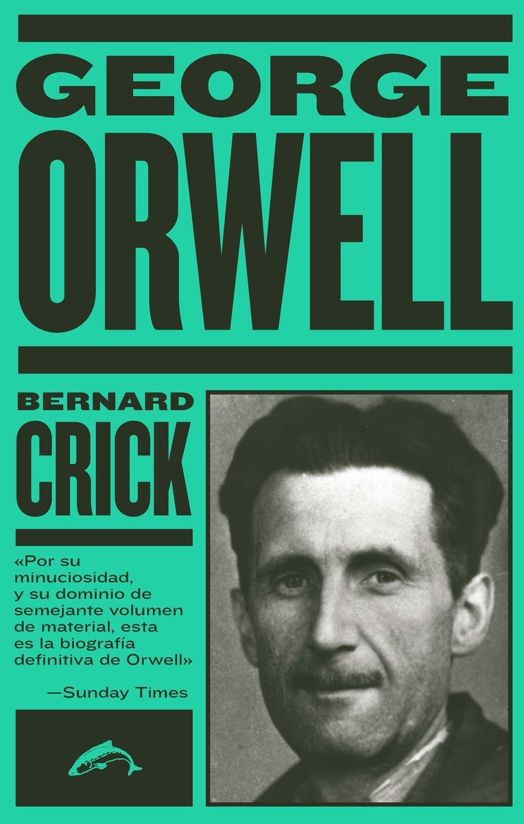 George Orwell: portada