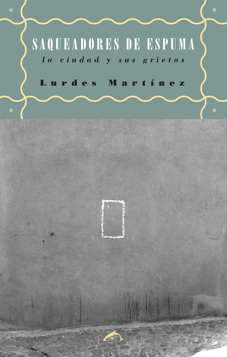 Saqueadores de espuma: portada
