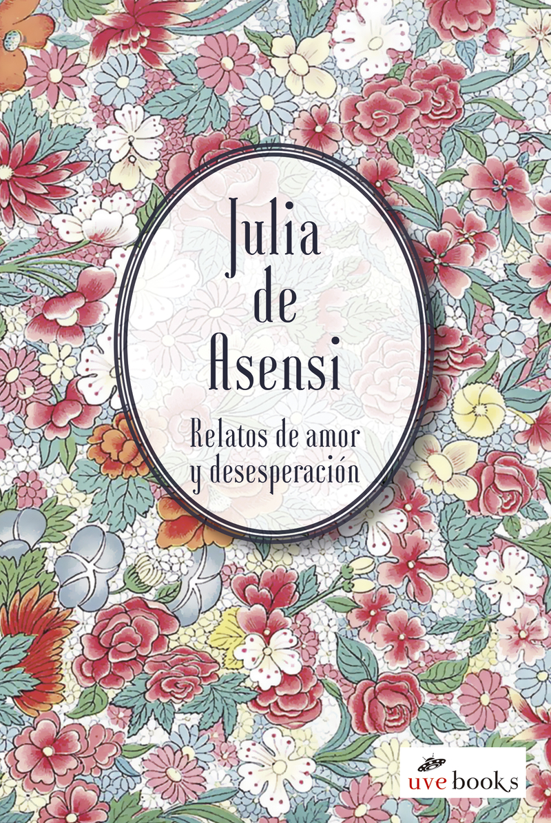 Relatos de amor y desesperación: portada