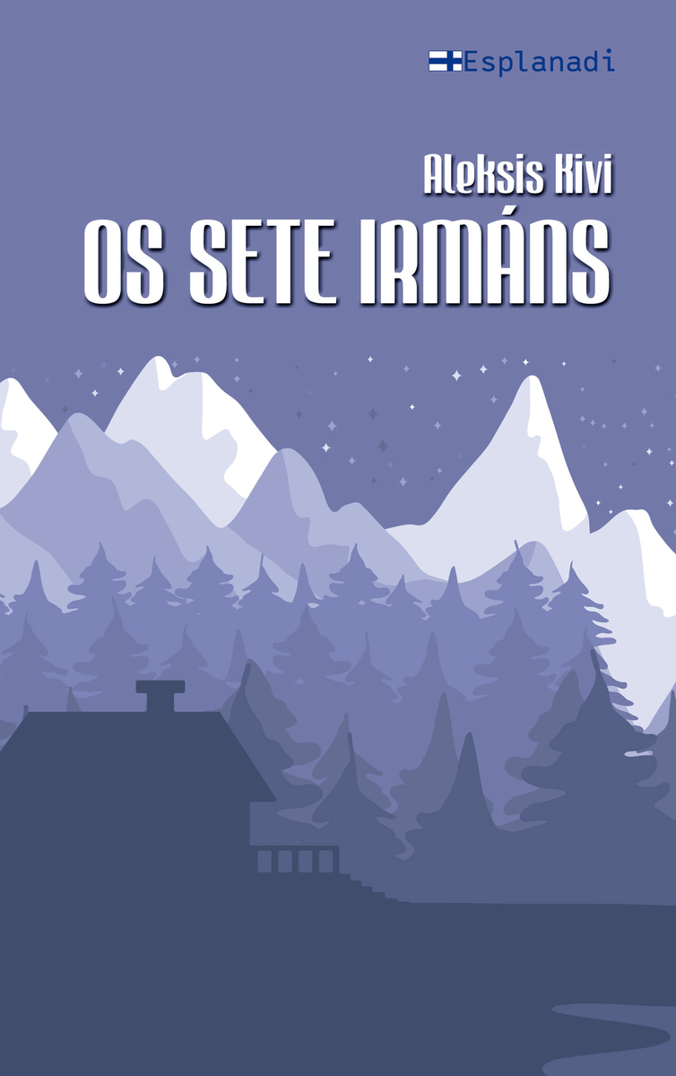 Os sete irmns: portada