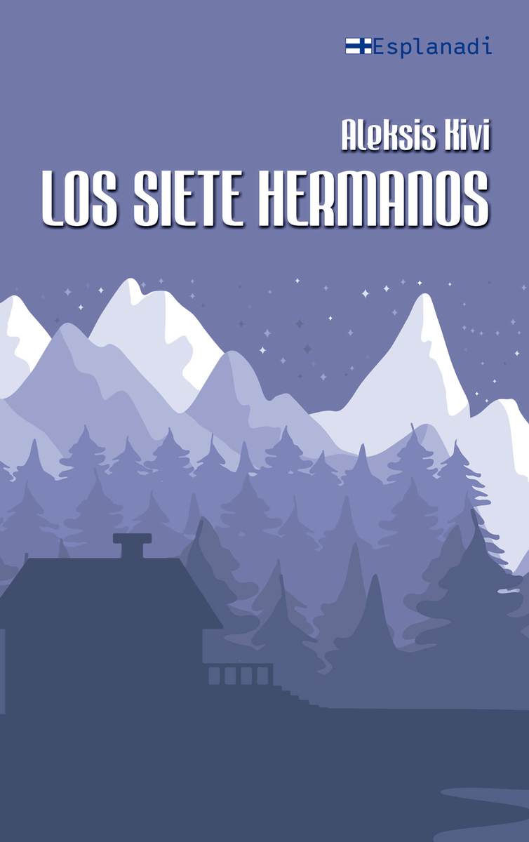 Los siete hermanos: portada