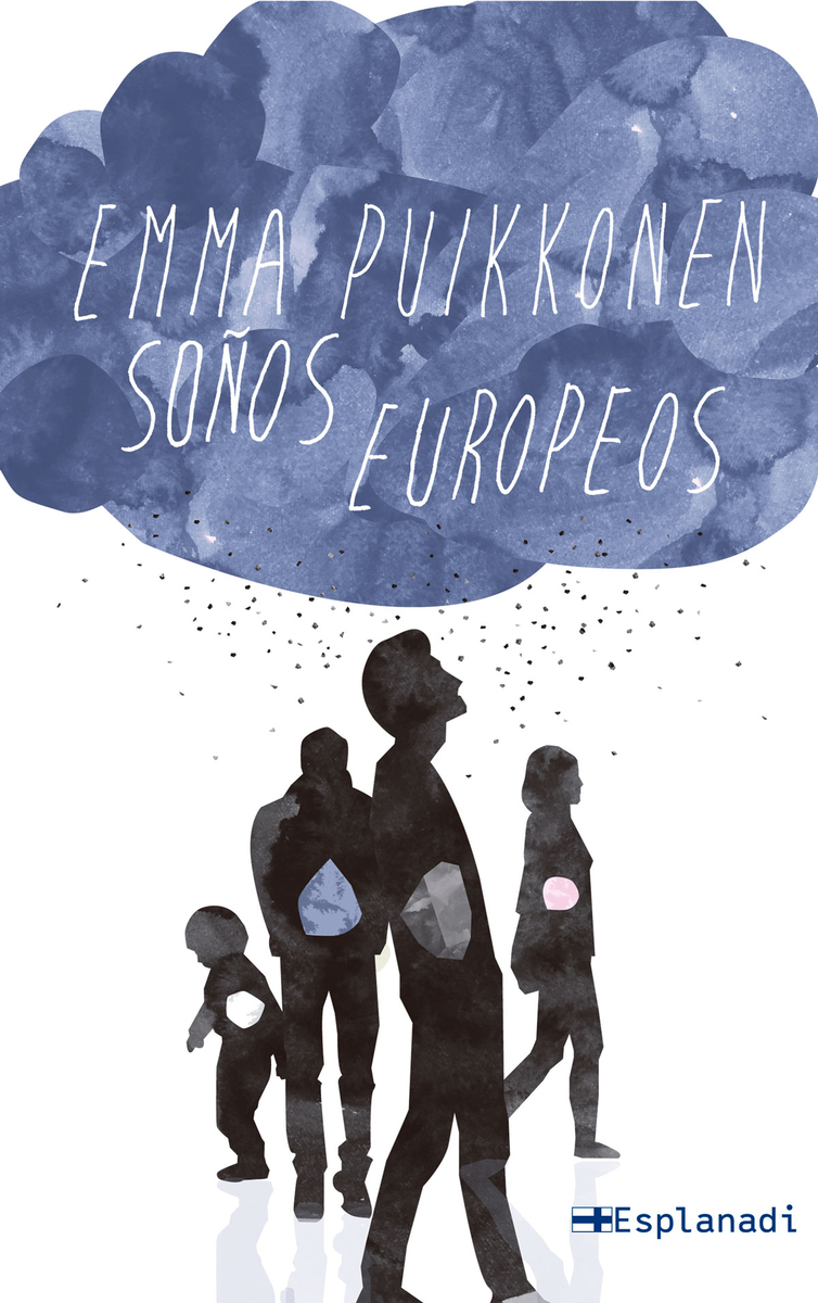 Soños europeos: portada