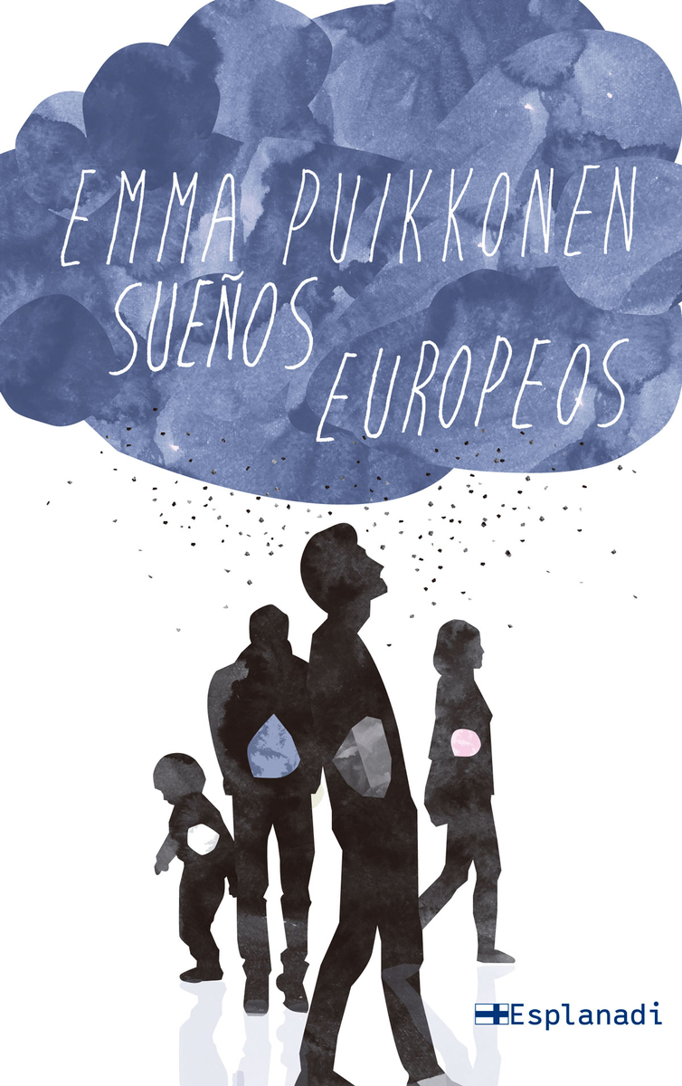 Sueños europeos: portada