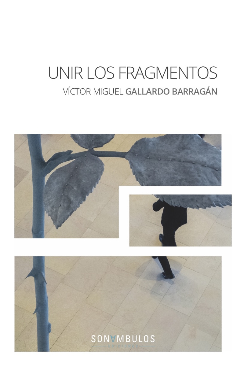 UNIR LOS FRAGMENTOS: portada