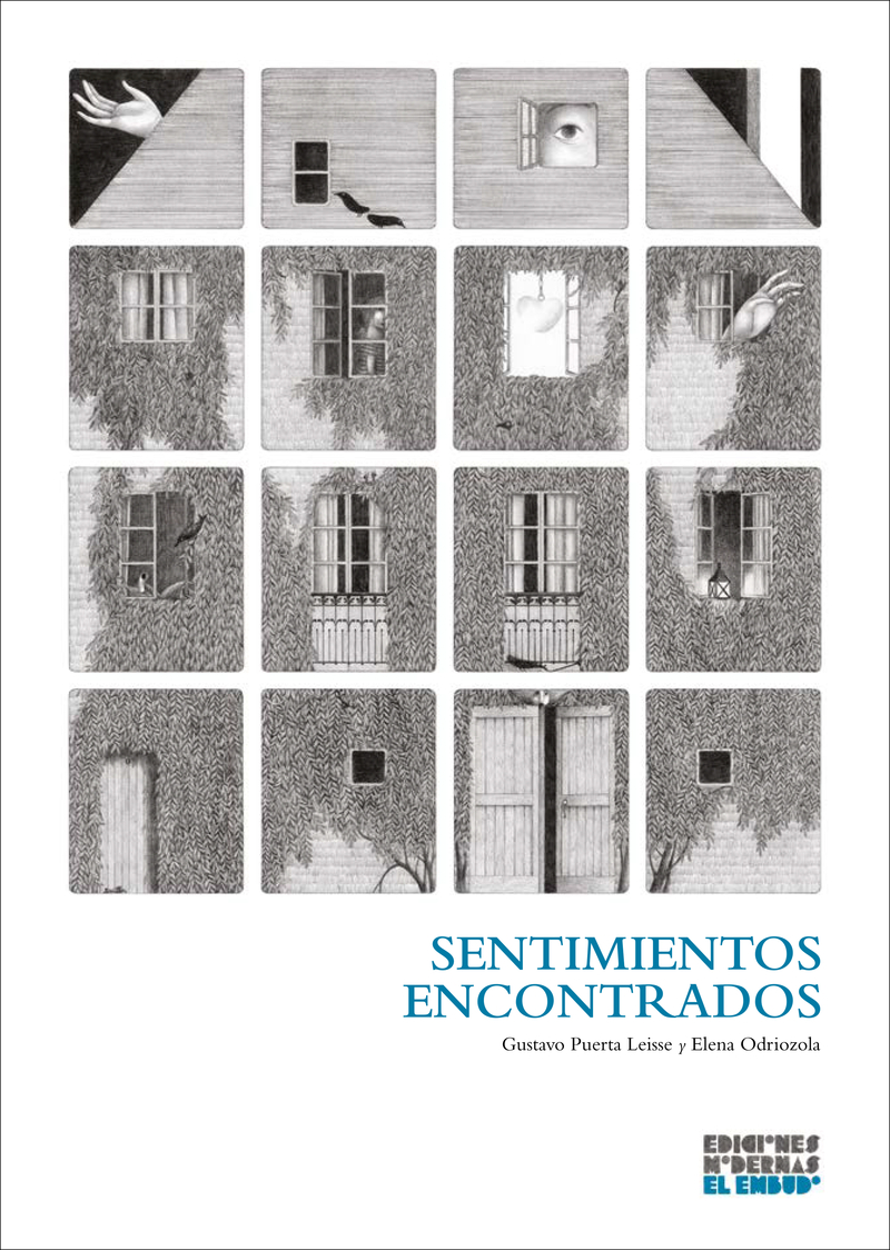 Sentimientos encontrados (Segunda edicin): portada