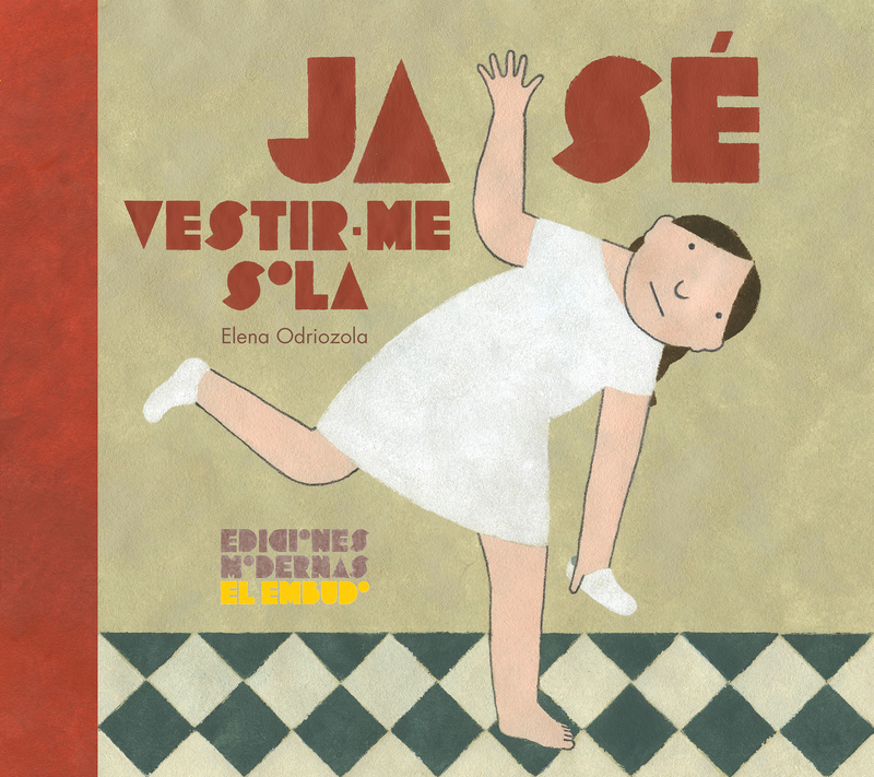 Ja s vestir-me sola: portada