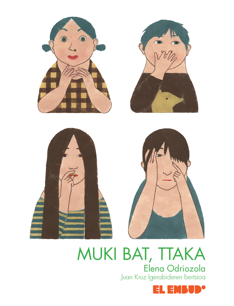 Muki bat, ttaka: portada