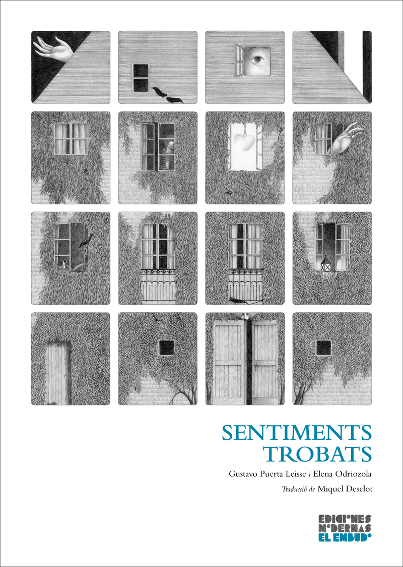 Sentiments Trobats: portada