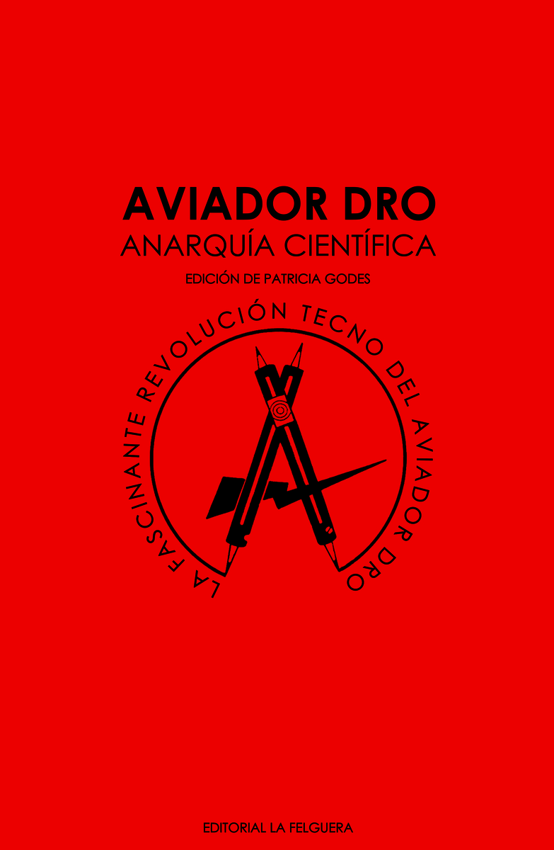 AVIADOR DRO. ANARQUÍA CIENTÍFICA: portada
