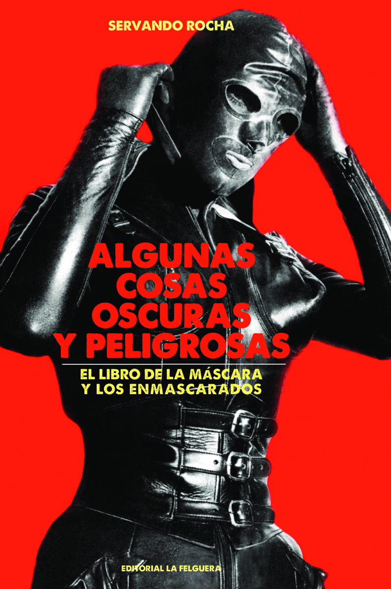 ALGUNAS COSAS OSCURAS Y PELIGROSAS (2ªED): portada