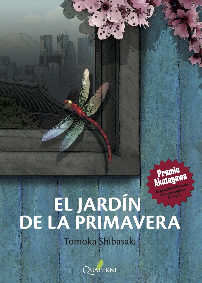 EL JARDN DE PRIMAVERA: portada