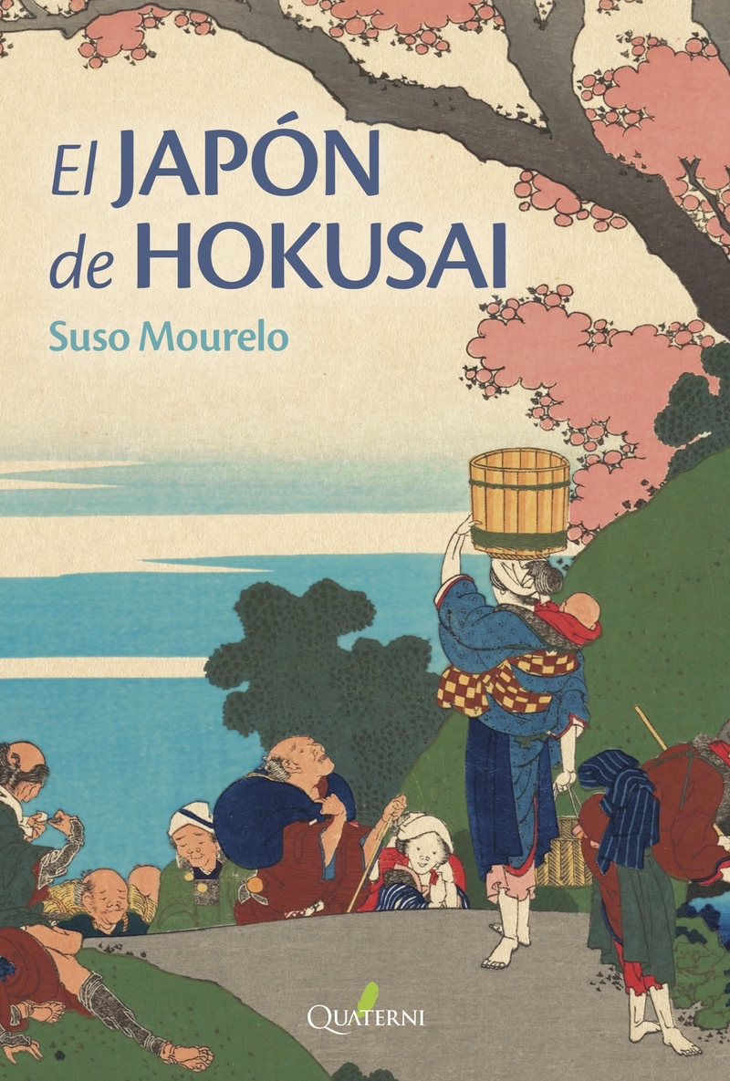 EL JAPN DE HOKUSAI (2ED): portada