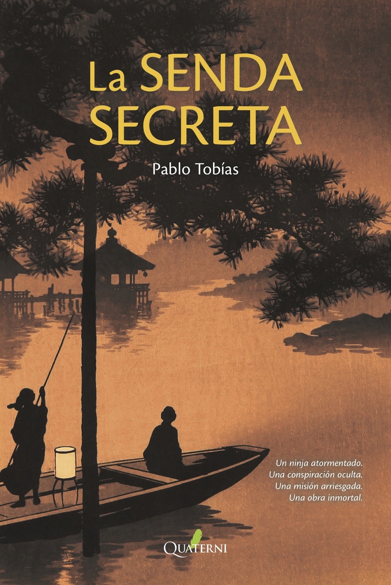 LA SENDA SECRETA: portada