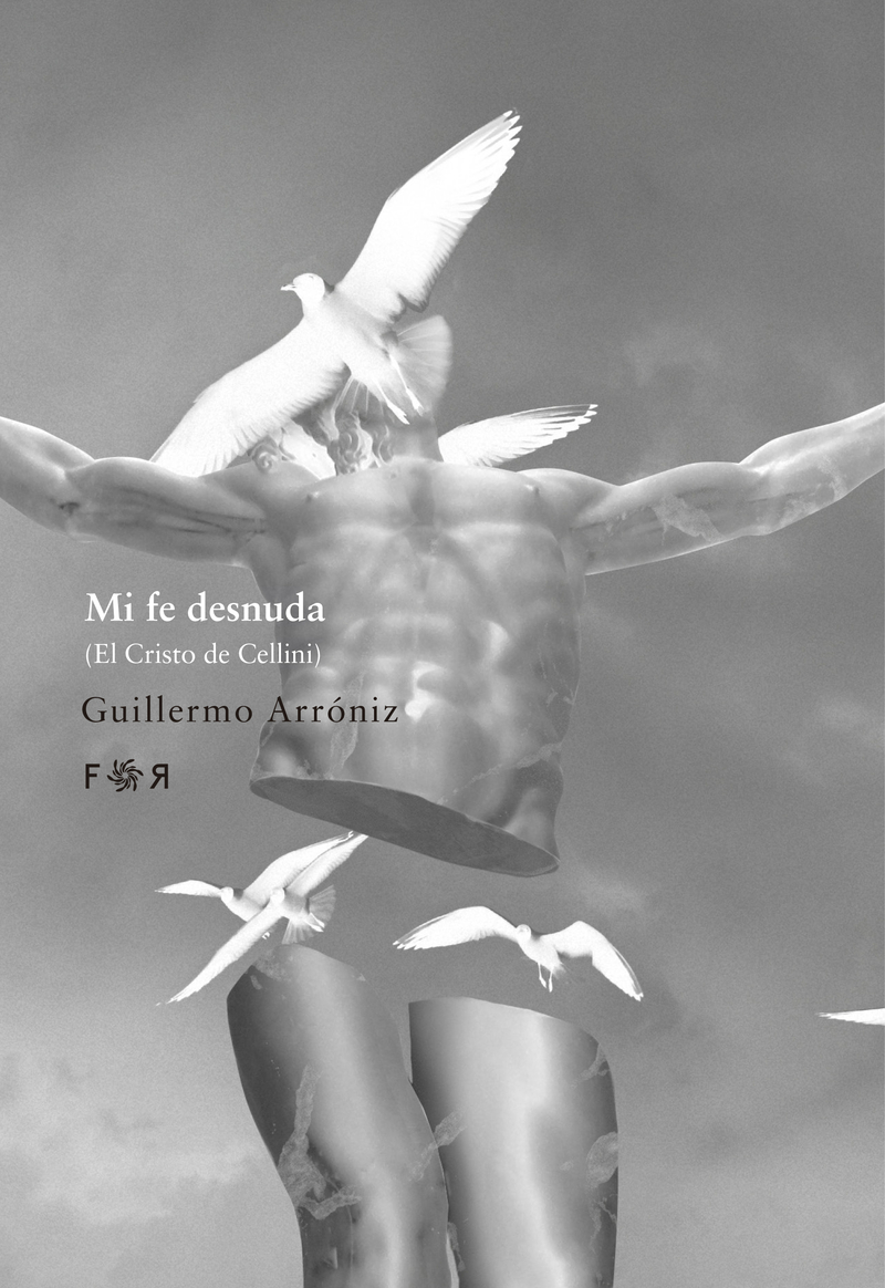 Mi fe desnuda: portada