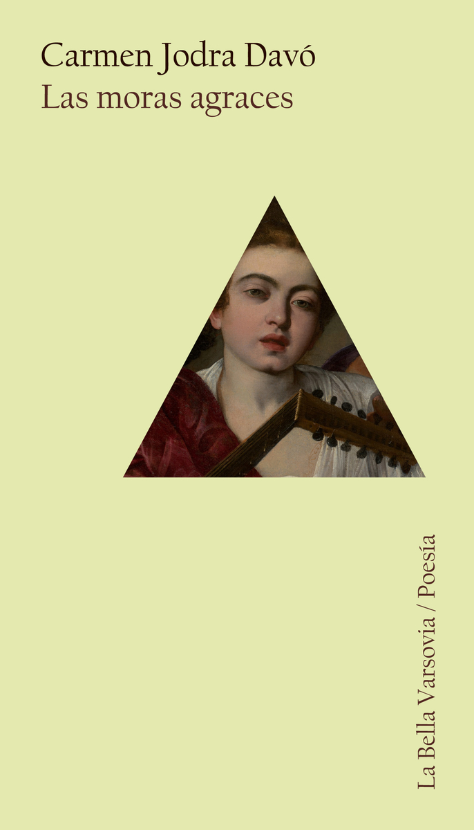 Las moras agraces (5ªED): portada