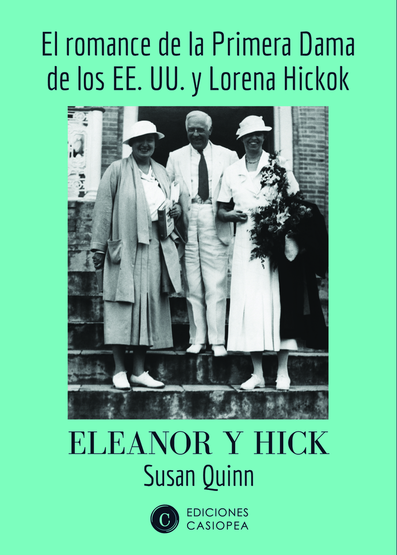 Eleanor y Hick: portada