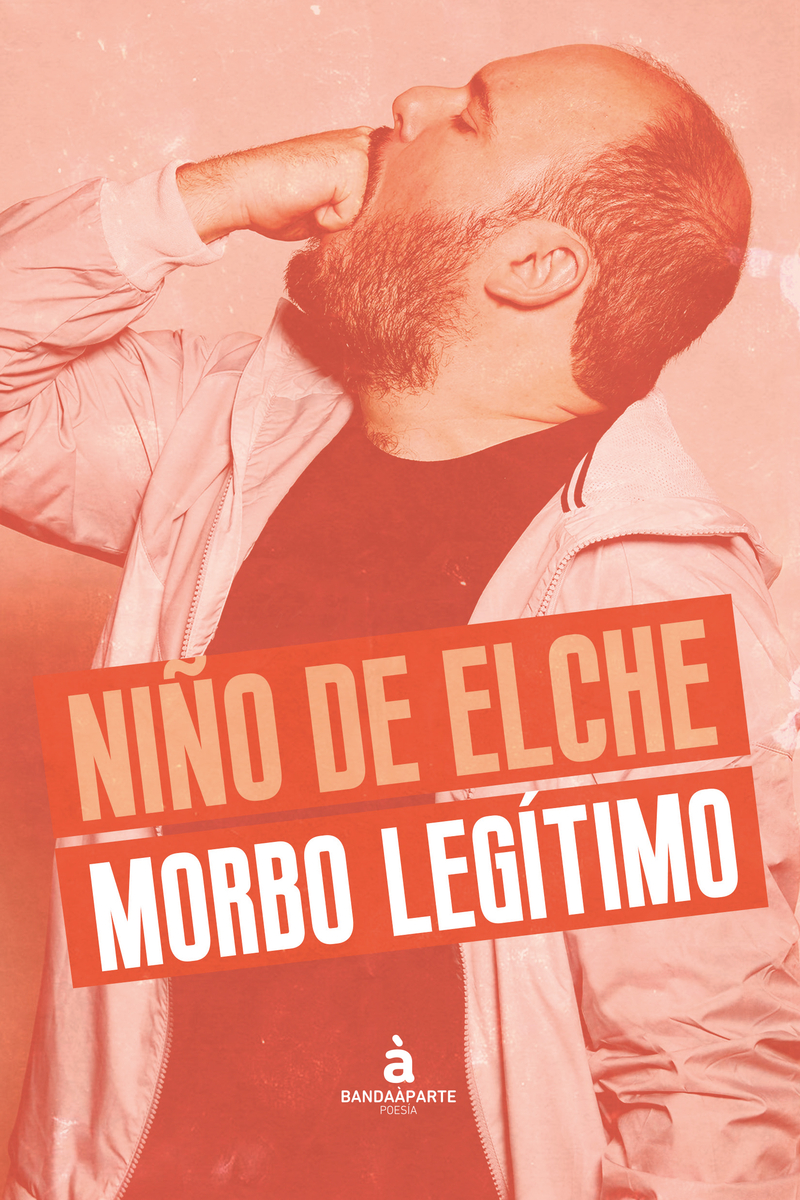 Morbo legítimo: portada
