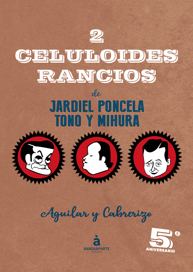 2 Celuloides Rancios: portada