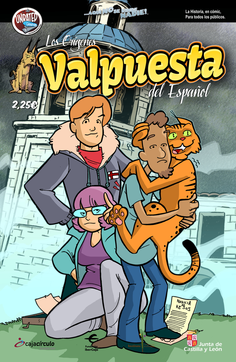 Valpuesta: portada