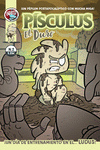 Písculus, el duro 2: portada