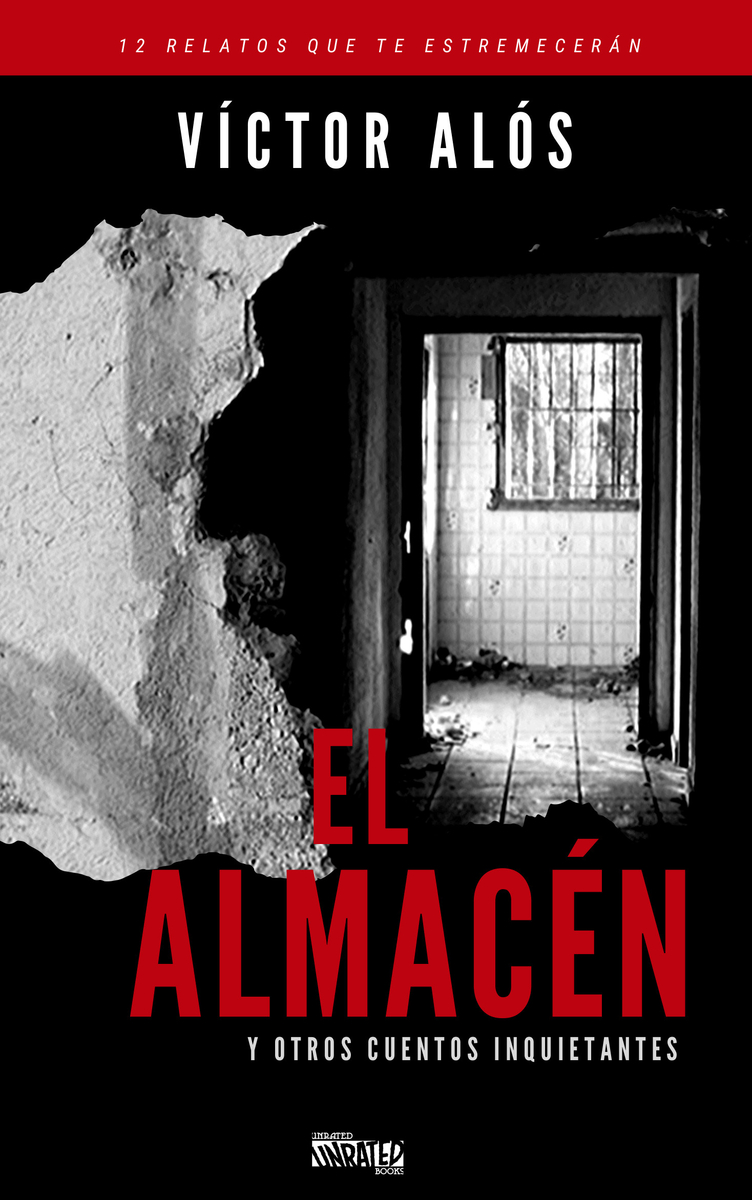 El almacn y otros cuentos inquietantes (2ED): portada