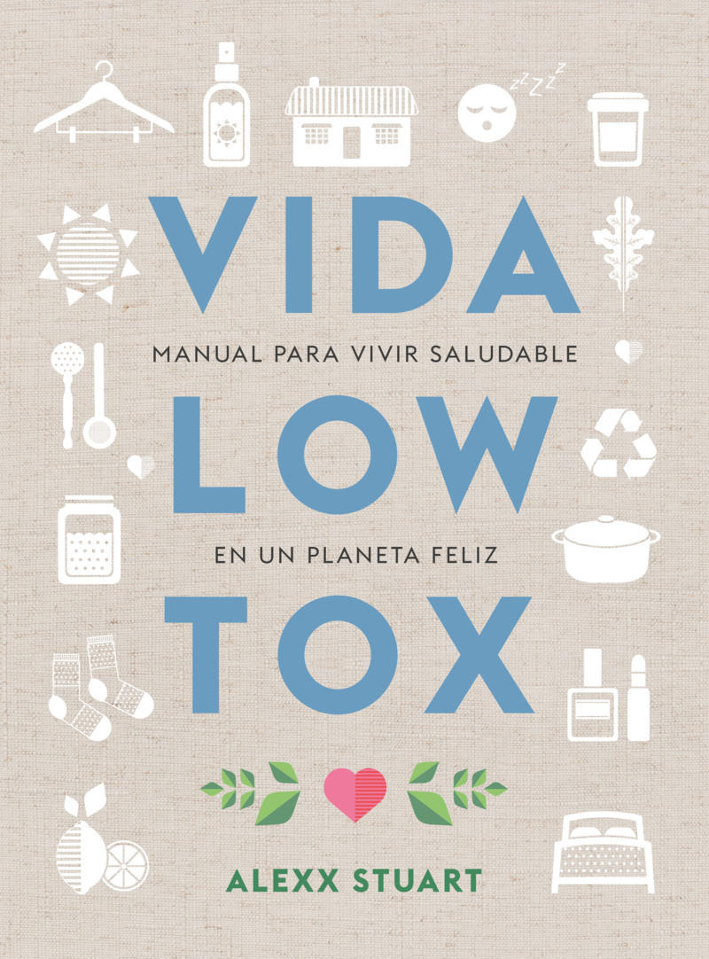 Vida low tox: portada