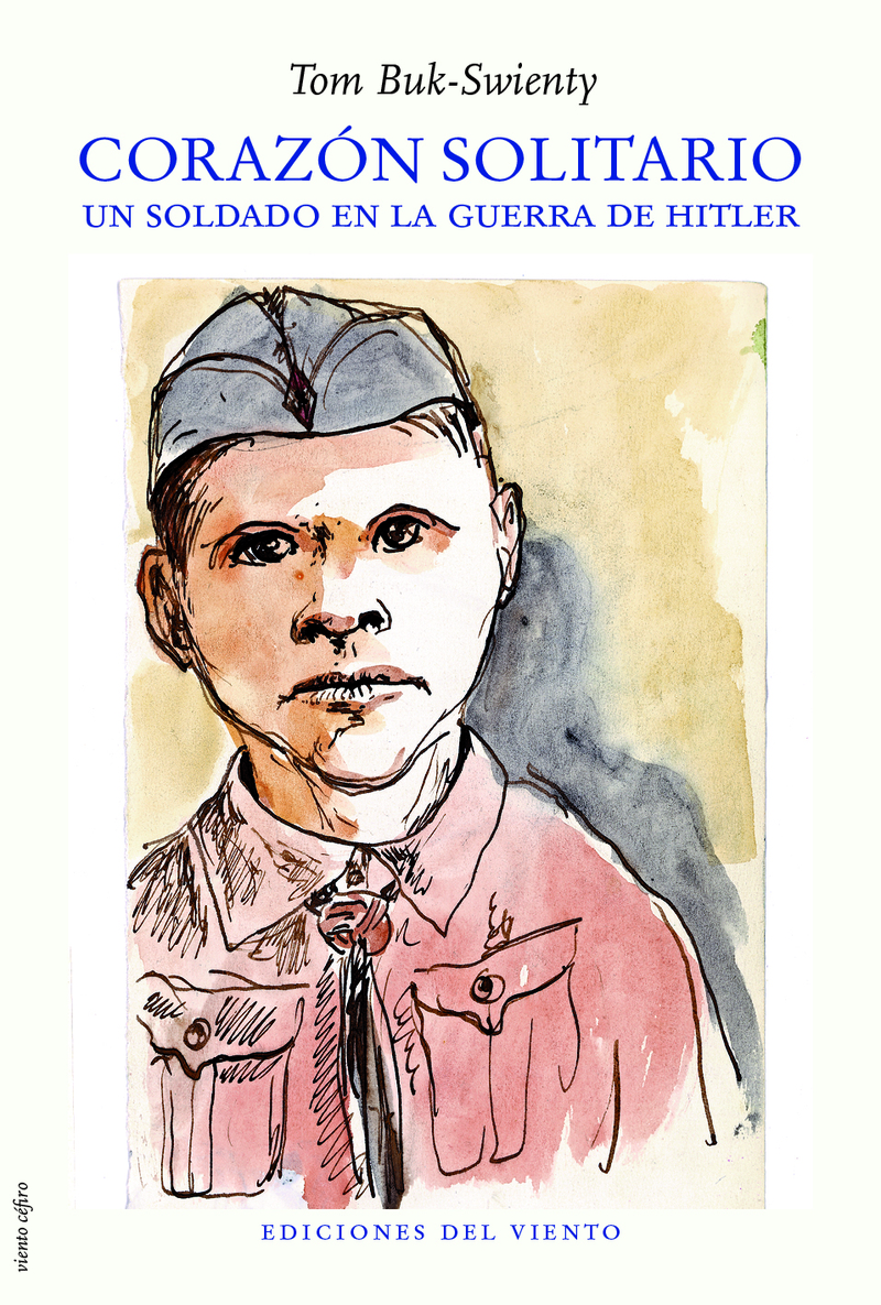 CORAZÓN SOLITARIO: portada