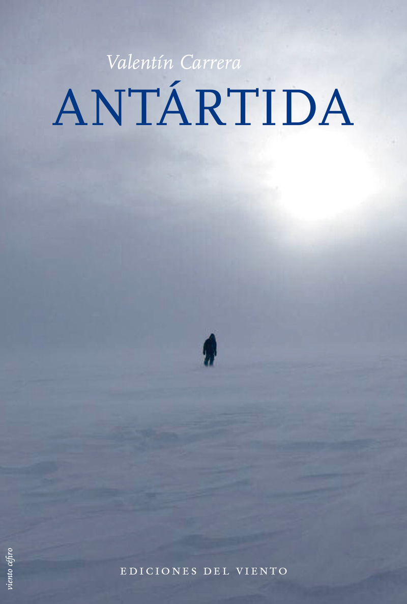 Antrtida: portada