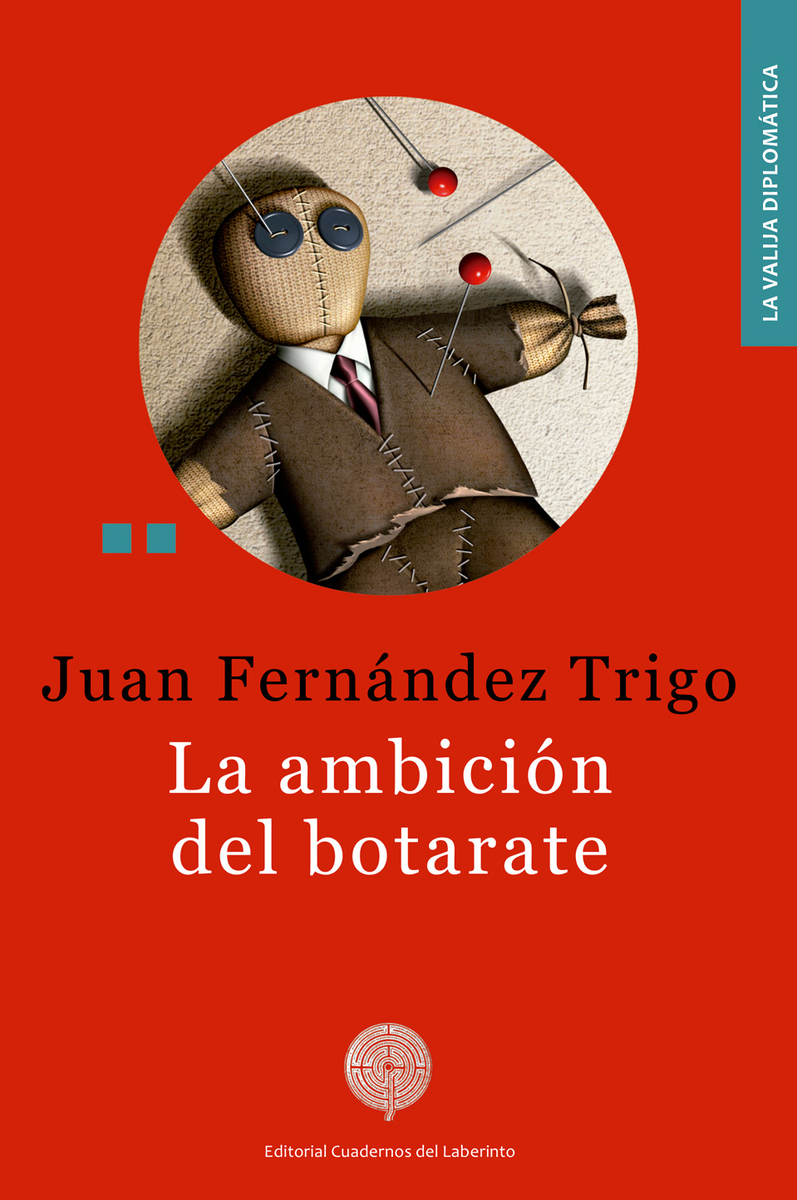 La ambición del botarate: portada