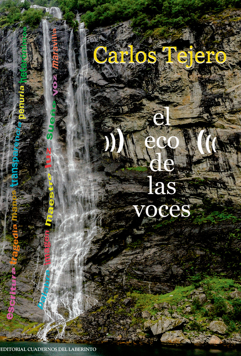 El eco de las voces: portada