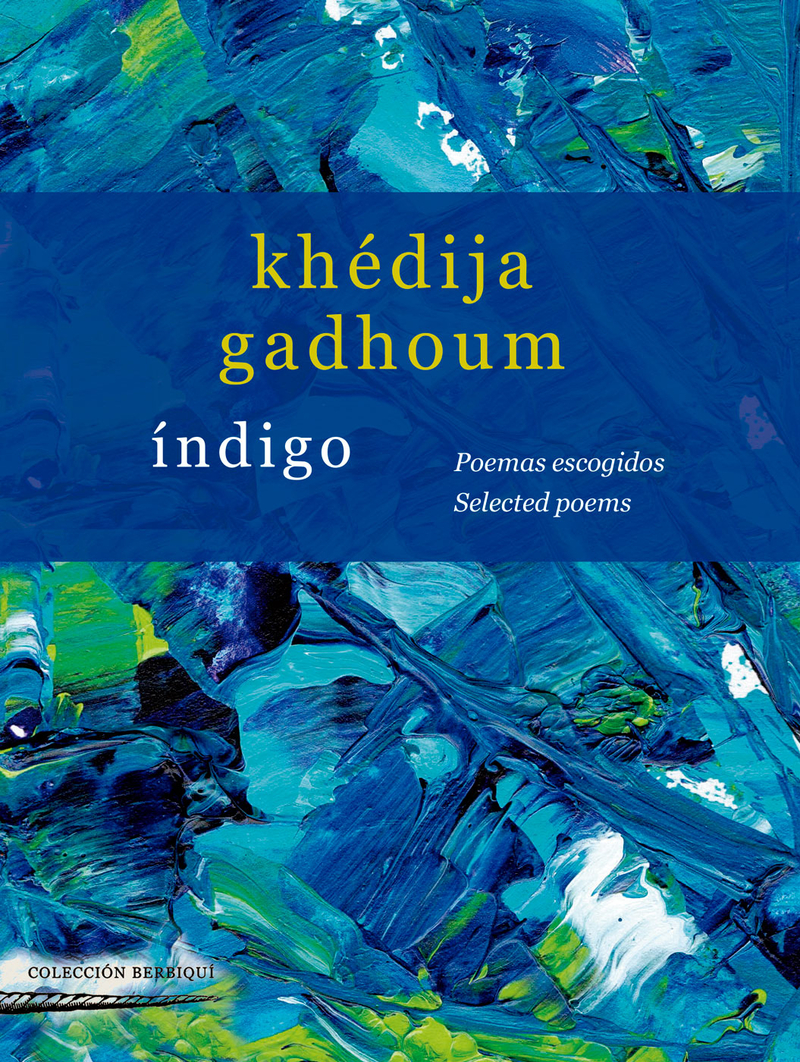 Índigo: portada