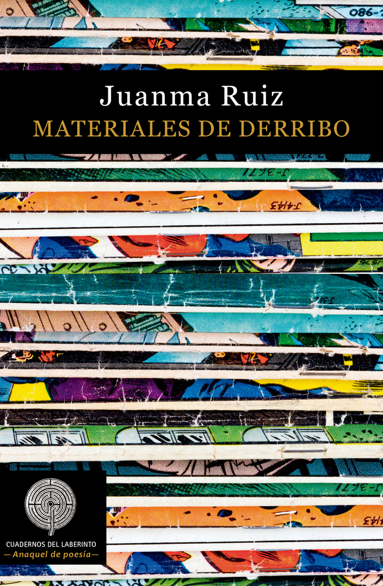 Materiales de derribo: portada