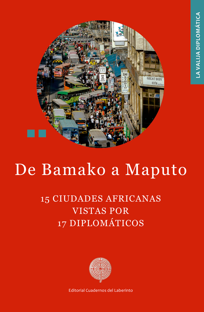 De Bamako a Maputo: portada