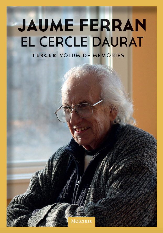 El cercle daurat: portada