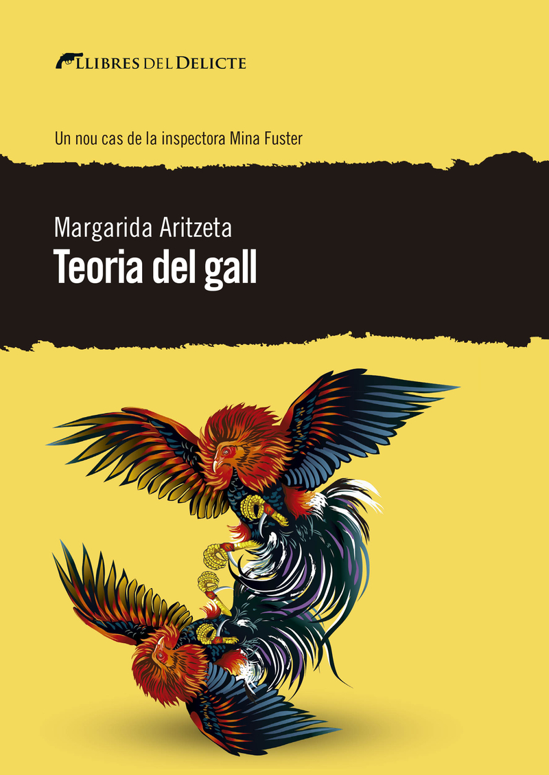 Teoria del gall: portada