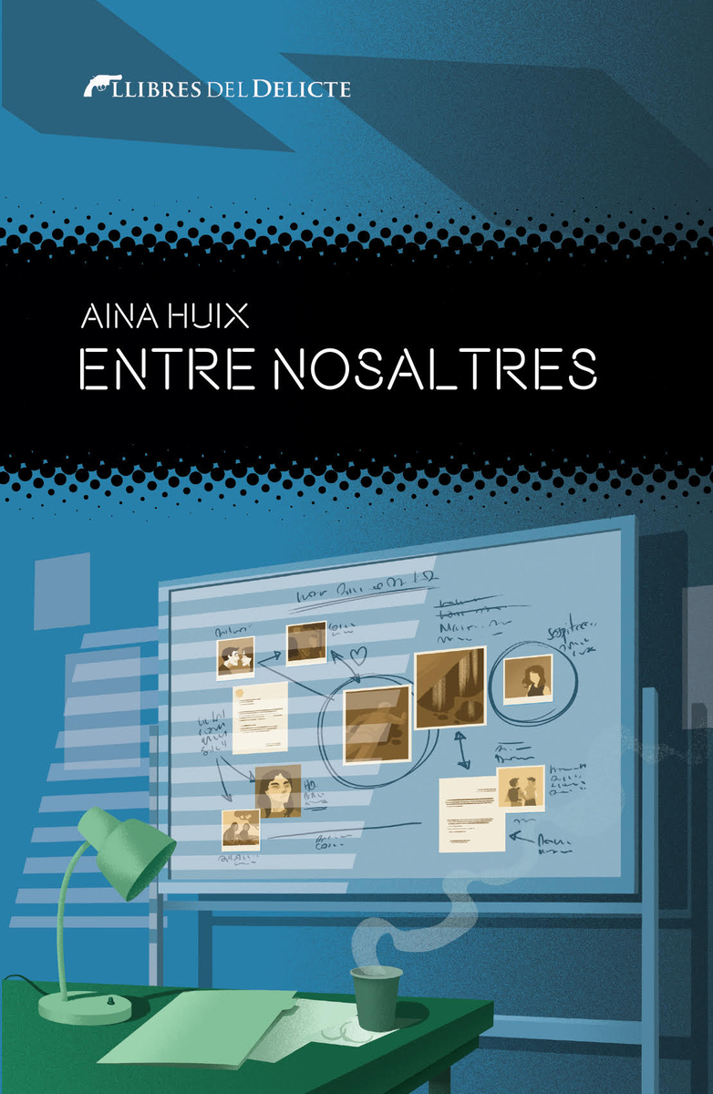 Entre nosaltres (5ª ED): portada