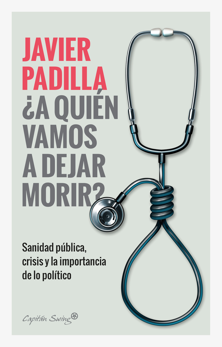 A quien vamos a dejar morir?: portada