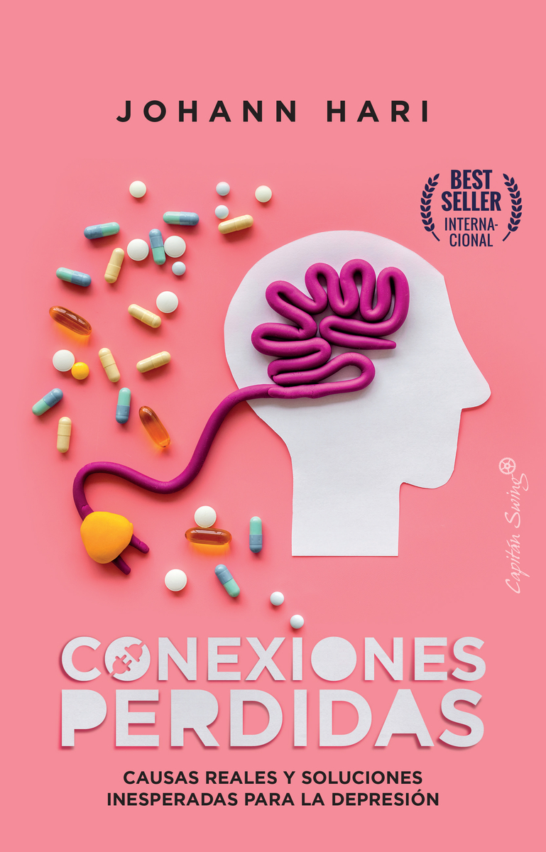 Conexiones Perdidas (6ªED): portada