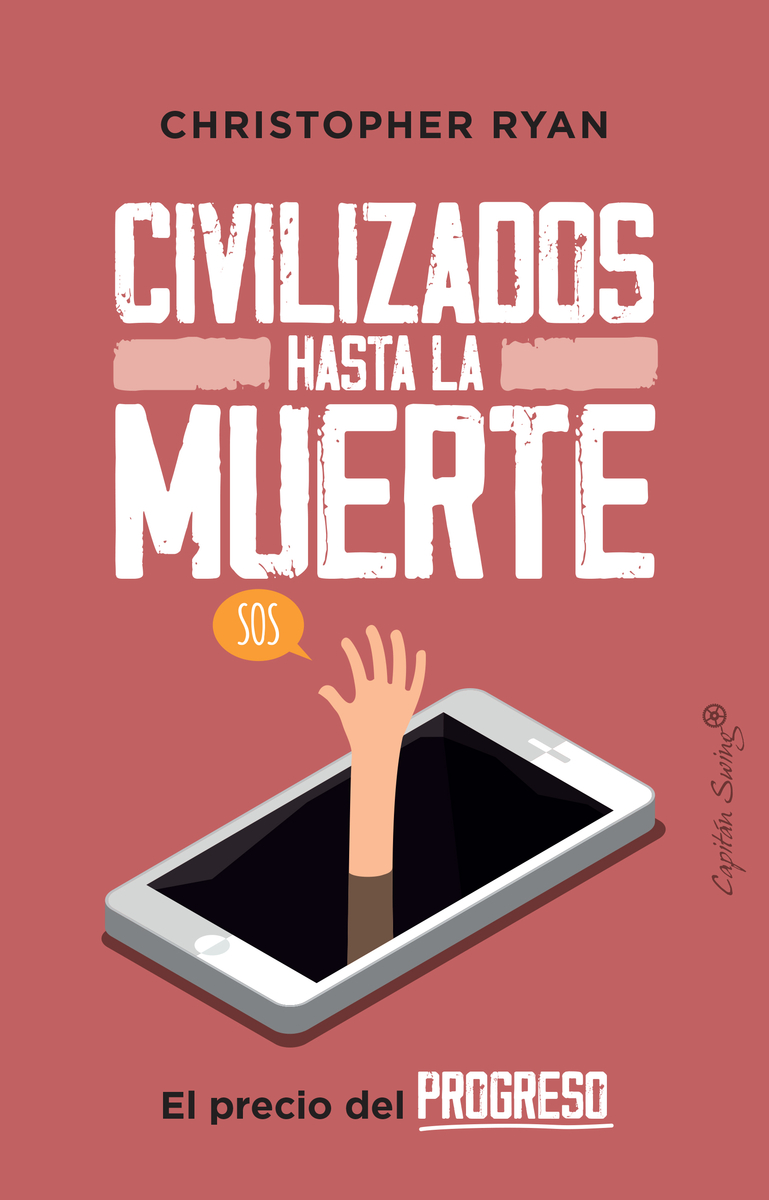 Civilizados hasta la muerte: portada