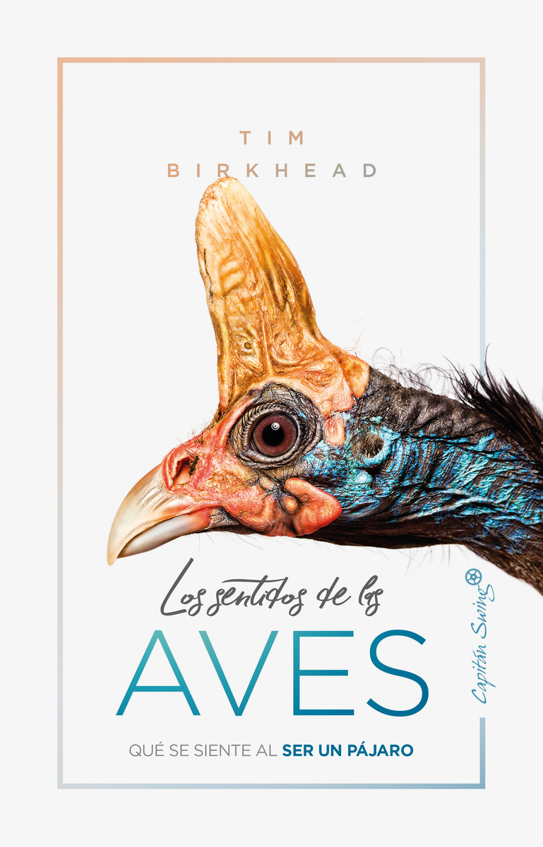 Los sentidos de la aves (2ED.): portada