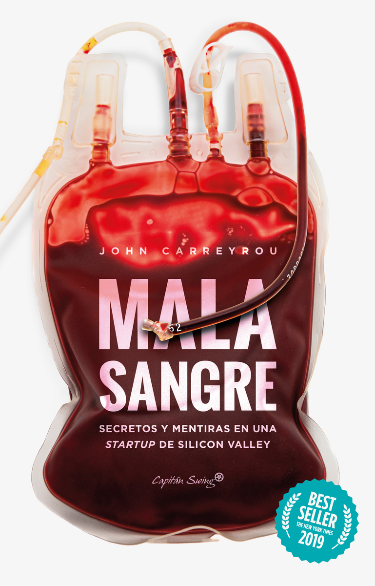 Mala Sangre: portada