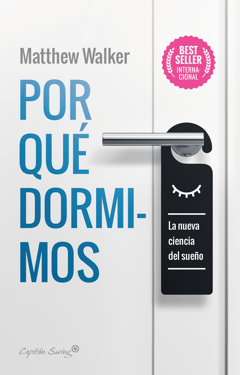 POR QUE DORMIMOS (7ªED): portada