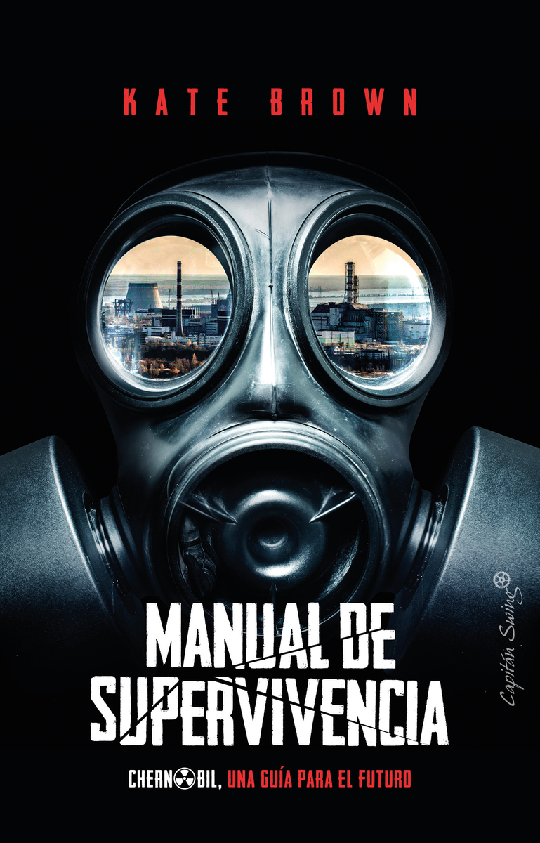 Manual de supervivencia: portada