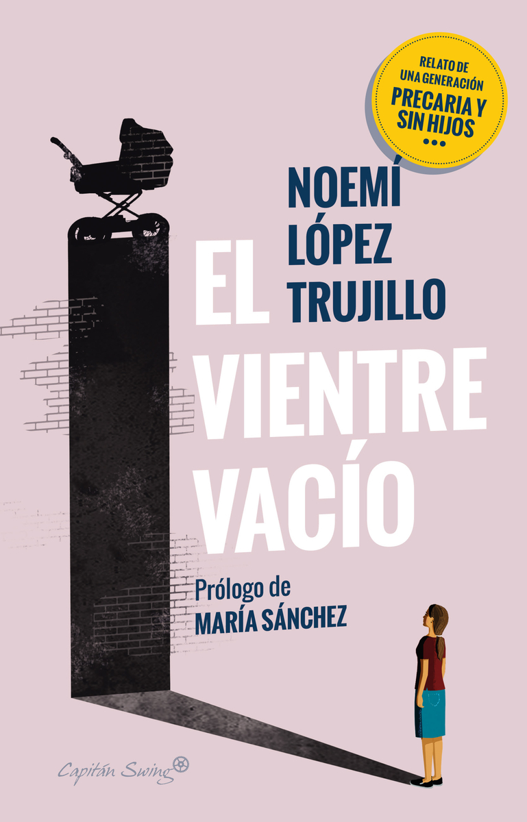 El vientre vacío: portada