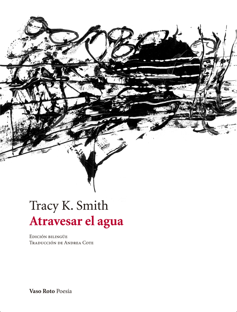 Atravesar el agua: portada