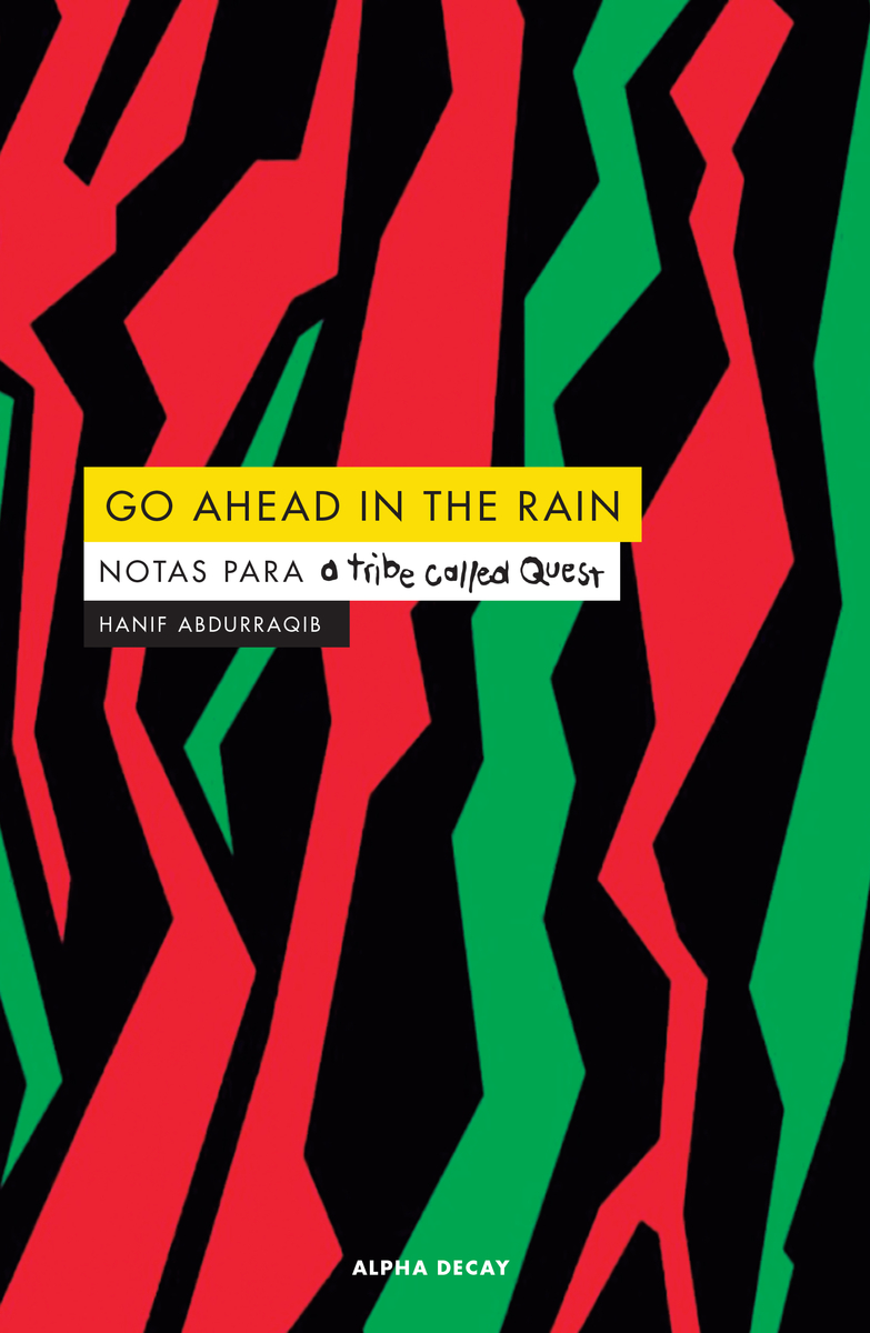 Go Ahead in the Rain: portada