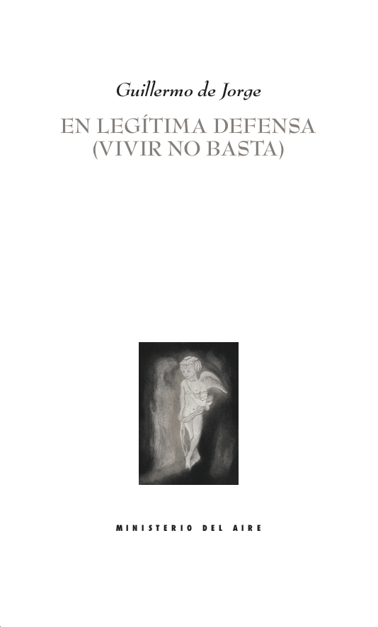 En legítima defensa: portada